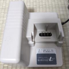 Panasonic電動自転車バッテリー(6.6ah) NKY490B02Bと専用充電器NKJ033のセット