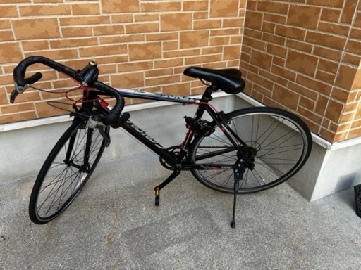 自転車 クロスバイク