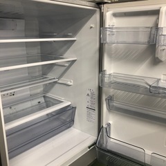 安心6ヶ月保証！ AQUA 大型冷蔵庫 AQR-36H