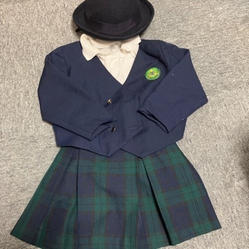 愛宕保育園 女児 制服一式