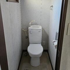 ナガワ　スーパーハウス　4連棟　トイレ流し付き ナガワ スーパーハウス 4連棟 トイレ流し付き
