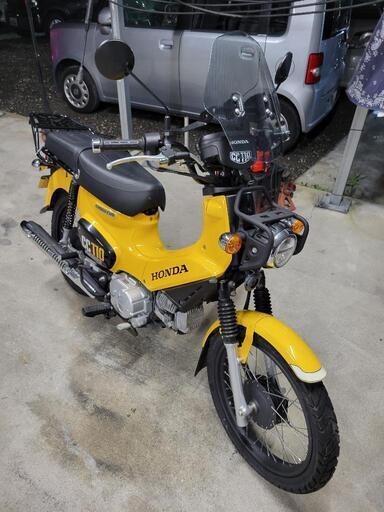 バイク ホンダ