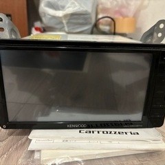 ケンウッド　カーナビ　車のパーツ カーナビ、テレビ