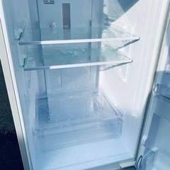 シャープ　ノンフロン冷凍冷蔵庫 SJ-D17C-S