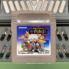 ゲームボーイソフト