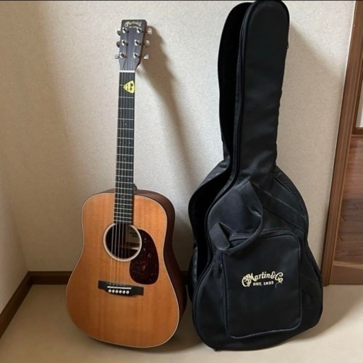 マーティン　Dreadnought Junior D Jr A 楽器 弦楽器、ギター
