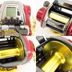 その性能、怪物級！シーボーグ800MJ電動リール入荷！【SP7748/HZ123】