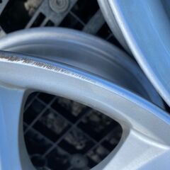 LEXUS　IS　純正ホイール　管理番号1