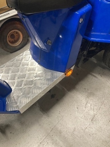 ジャイロUP カスタム 値下げしました。ホンダ ジャイロUP フルカスタム