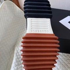 日本未販売 コンバース ランスターモーション 28.5㎝