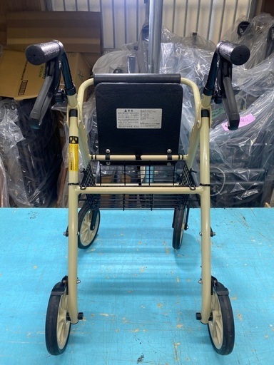 中古 歩行器HAPPYミニ TAISコード00110-000103