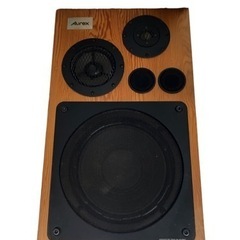 Aurex speaker ビンテージ スピーカー SS-510