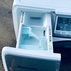 Panasonic　ドラム式電気洗濯乾燥機　NA-VH31OL