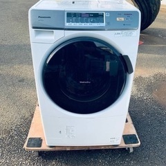 Panasonic　ドラム式電気洗濯乾燥機　NA-VH31OL