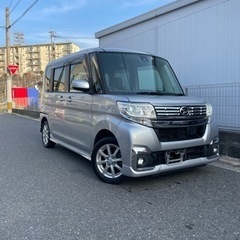 🥺ピカピカのタントカスタム✨車検2年付✨LA600S後期型‼️ま...