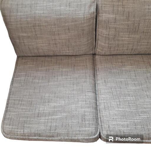 お取り引き者決定しました】unico アルベロ ソファ 3人掛けソファ - 3  