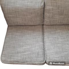 【お取り引き者決定しました】unico アルベロ ソファ 3人掛けソファ