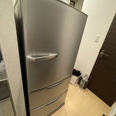 ★説明書あり★AQUA 【264L】ノンフロン冷凍冷蔵庫AQR-...