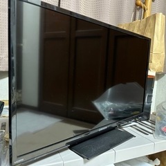 ORION 24型テレビ 説明書付 