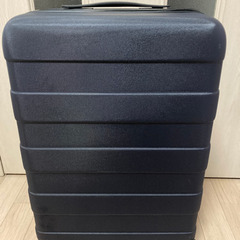 【ネット決済】(決定)無印良品　スーツケースMサイズ
