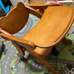 子供の椅子　