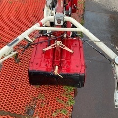 ホンダF400管理機 動作確認済み中古耕運機 埼玉県
