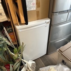 【ネット決済】冷凍庫