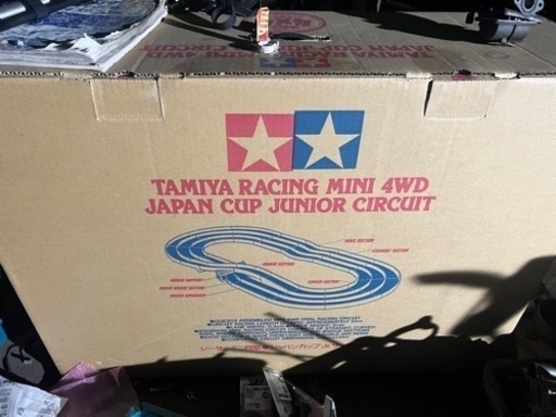 ミニ四駆サーキット
