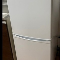 アイリスオーヤマ 142L冷蔵庫