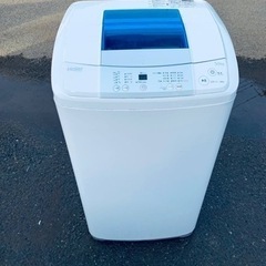 Haier 全自動電気洗濯機　JW-K50H