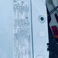 ♦️SHARP 全自動電気洗濯機  【2018年製 】ES-GE7B-W