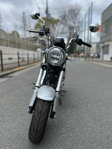 大阪市】距離たったの49km 新車クオリティ JB04 ダックス125 DAX125