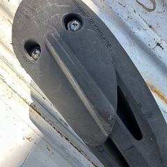 アドレス125g 武川マフラー