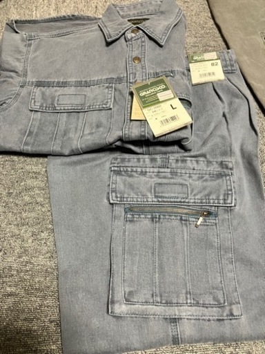 作業服#新品未使用
