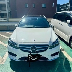 【ネット決済】Eクラスワゴン E250 AMGスポーツ&RSP ...