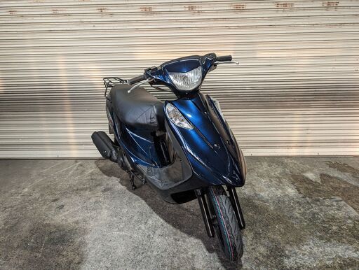 アドレス　V125G　125㏄　原付き　車体　二種　中古バイク　小型　オートバイ　バイク車体　大阪府より発送！