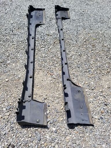 180SX後期純正サイドステップ 最終値引きです 180SX サイドステップ