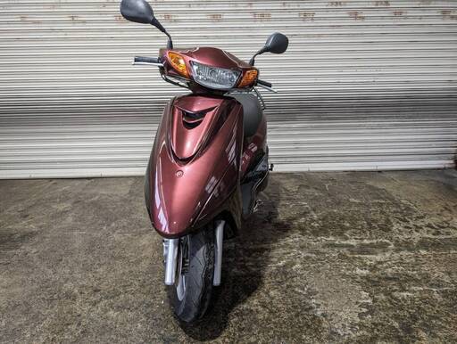 アクシス　ストリート　125㏄　原付き　車体　二種　中古バイク　オートバイ　バイク車体　大阪府より発送！