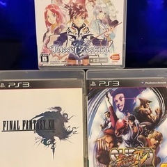 ps3 ソフト