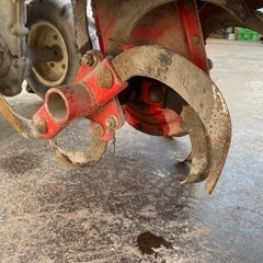 ヤンマーYK400耕運機 動作確認済み埼玉県