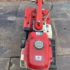 ヤンマーYK400耕運機 動作確認済み埼玉県