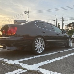 【ネット決済】アリスト　MT公認　2JZ ツインターボ　車検2年