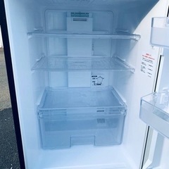 三菱 ノンフロン冷凍冷蔵庫 MR-HD26Y-B