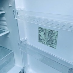 YAMADA ノンフロン冷凍冷蔵庫 YRZ-F19B1