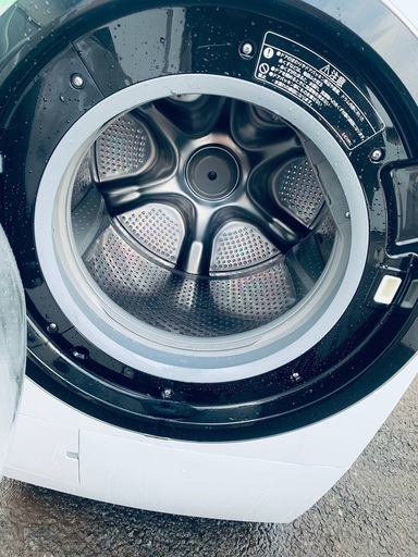 &diams;️日立ドラム式電気洗濯乾燥機組込型 【2016年製 】BD-S8800L