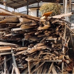 木材、薪、薪ストーブの焚き付けに