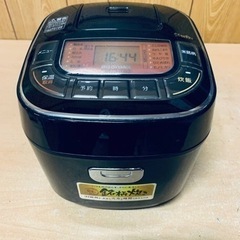 アイリスオーヤマ マイコンジャー炊飯器 RC-MC30-B