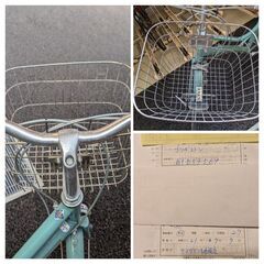 ☆綺麗です。そのまま乗れます！☆　ブリジストン　エブリッジL　27インチ