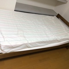 家具 ベッド シングルベッド