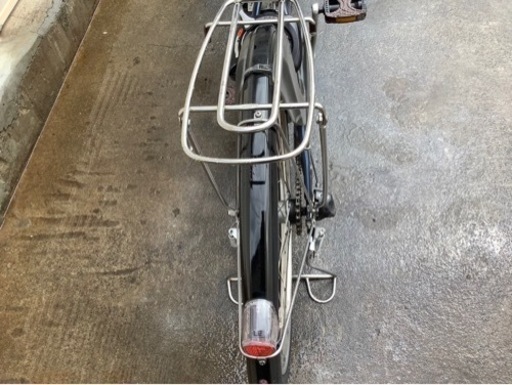 ヤマハ新機種電動アシスト自転車pasnatura26インチレッドアルミ